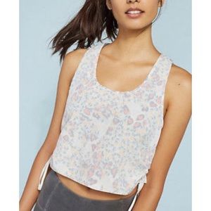 🌟 NWT Anthropologie Hologram Top
